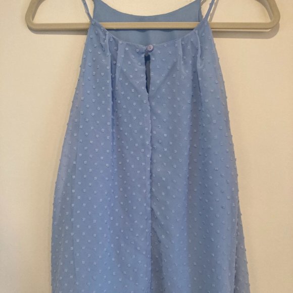 J Crew Sleveless Blouse - Picture 2 of 3